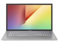 Asus Ноутбук VivoBook 17 R754EA-AU628W 90NB0TW1-M007X0 (17.3", Core i3 1115G4, 8Gb/ SSD 512Gb, UHD Graphics) Серебристый