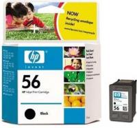 HP 56 C6656AE Black