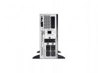 APC Источник бесперебойного питания Smart-UPS X SMX2200HV 2200 черный Rack/Tower LCD 200-240V