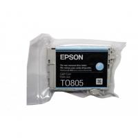 Epson T0805 светло-голубой