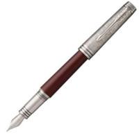 Parker Ручка перьевая "Premier F567. Crimson Red RT F"