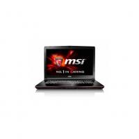 MSI GE72 17.3&amp;quot;, Intel Core i7, 2.6ГГц, 8GB, 1TB, Черный, Windows 10