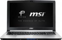 MSI Ноутбук PE60 2QE-224RU 15.6&quot; 1920x1080 матовый i7-5700HQ 2.7Ghz 8Gb 1Tb GTX960M-2Gb DVD-RW Bluetooth Wi-Fi Win8.1 серебристо- черный 9S7-16J214-224