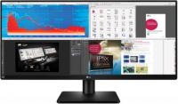 LG Монитор 34&quot; 34UB67-B черный AH-IPS 2560x1080 300 cd/m^2 5 ms DVI HDMI DisplayPort Аудио USB