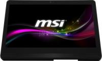 MSI Моноблок AP16 Flex-016RU (15.6 LED/ Celeron Quad Core J1900 2000MHz/ 4096Mb/ HDD 500Gb/ Intel HD Graphics 64Mb) Free DOS [9S6-A62213-016]