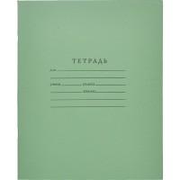 ТетраПром Тетрадь школьная, А5, 12 листов, клетка, 10 штук (количество томов: 10)