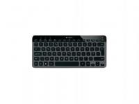 Logitech Клавиатура Беспроводная Wireless Bluetooth Illuminated Keyboard K810 (920-004322)