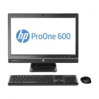 HP ProOne 600 G1 21.5 21.5&quot;, Черный, 4Гб, 500Гб, DOS, Intel Core i3