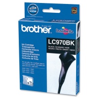 Brother LC970BK Black Ink Cartridge