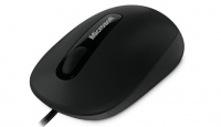 Microsoft Comfort Mouse 3000 Black USB