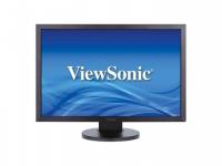 ViewSonic Монитор 24&quot;  VG2435SM черный 1920x1080 50000000:1 250cd/m^2 5ms D-Sub DVI-D
