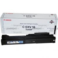 Canon C-EXV16 Black картридж черный