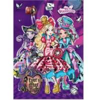 CENTRUM Блокнот "Ever After High", А5, 60 листов, клетка