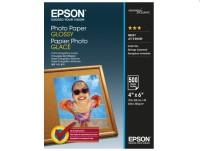 Epson Бумага для струйной печати "Photo Paper Glossy", 10x15 см, 200 г/м2, 500 листов