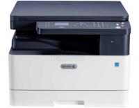 Xerox МФУ лазерное монохромное WorkCentre B1025DN, A3, 25 стр/мин ,1536Мб, LAN, USB, Белый/Синий B1025V_B