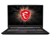 MSI Ноутбук GL75 10SDK-250RU Leopard (17.30 LED (IPS - level)/ Core i7 10750H 2600MHz/ 16384Mb/ SSD / NVIDIA GeForce® GTX 1660Ti 6144Mb) MS Windows 10 Home (64-bit) [9S7-17E722-250]