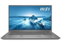 MSI Ноутбук Prestige 15 A12UC-221RU 9S7-16S822-221 (15.6&quot;, Core i7 1280P, 16Gb/ SSD 1024Gb, GeForce® RTX 3050 для ноутбуков) Серебристый