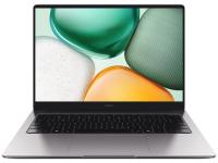Honor Ноутбук MagicBook X14 2025 GDG-X Cloud Gray 5301ALWW (14&quot;, Core i5 12450H/ 16 ГБ/ SSD 512 ГБ/ UHD Graphics) Серый