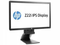 HP Монитор 22&quot;  Z22i черный IPS 1920х1080 1000:1 250cd/m^2 8ms DVI HAS Pivot DisplayPort HDTV USB D7Q14A4