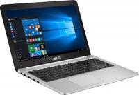 Asus K501UB-DM045T (Core i5/6200U/2.3Ghz/6Gb/1Tb/15.6"/GTX940M/2Gb/WiFi/BT/W10/Black)