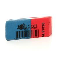 Albion Ластик "Offce", сине-красный, 5,2x2х0,8 см