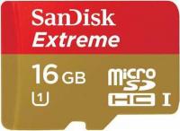 Sandisk MicroSDHC 16Gb Class10