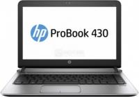 HP Ноутбук ProBook 430 G3 (13.3 LED/ Core i3 6100U 2300MHz/ 4096Mb/ HDD 500Gb/ Intel HD Graphics 5500 64Mb) MS Windows 7 Professional (64-bit) [P4N76EA]