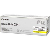 Canon Drum Unit 034 Yellow