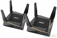 Asus Wi-Fi роутер RT-AX92U(2-PK)