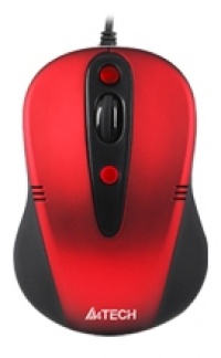 A4 Tech N-series N-370FX 3 Red USB