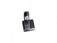 Panasonic Радиотелефон DECT KX-TG6711RUB черный