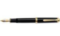 Pelican Ручка перьевая Pelikan Souveraen M 800 (995571), черный