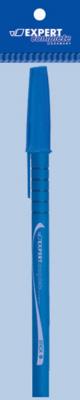 Expert complete Ручка шариковая "Stick", 0,7 мм, масляные синие чернила