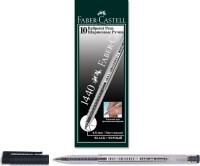Faber-Castell Шариковая ручка "1440", черная, 0,8 мм