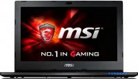 MSI Ноутбук GS60 6QC-264XRU 15.6&amp;quot; 1920x1080 Intel Core i7-6700HQ