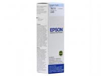 Epson Картридж Original T67354A (светло-голубой) для L800