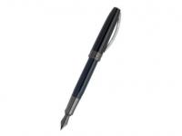 Ручка перьевая Visconti Back To Black перо М черный 294TB02A10BKM