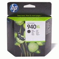 HP Картридж струйный "HP", (C4906AE) Officejet pro 8000/8500, №940, черный, оригинальный