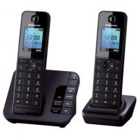 Panasonic KX-TGH222RUB 1, 6, Черный, Дисплей