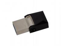 Kingston Флешка USB 16Gb DataTraveler MicroDuo DTDUO3 DTDUO3/16GB