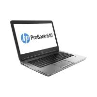 HP Ноутбук ProBook 640 Core i3 4000M/4Gb/500Gb/14&quot;/Cam/DVD/Win7Pro+Win8Pro