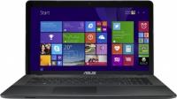 Asus Ноутбук X751LAV (17.3 LED/ Core i3 5010U 2100MHz/ 6144Mb/ HDD 500Gb/ Intel HD Graphics 5500 64Mb) Free DOS [90NB04P1-M05790]