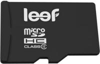 LEEF LMSA0KK064R5 microSD 64GB Class 10 + SD adapter