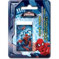 Disney Ластик "Dust-free. Spider-man"