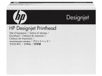 HP Печатающая головка LX600 Yellow/Magenta Designjet Printhead, арт. CC582A