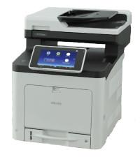 Ricoh Цветное светодиодное МФУ 4-в-1 SP C360SFNw, арт. 408171