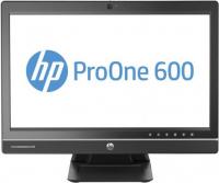 HP Моноблок ProOne 600 21.5&quot; 1920x1080 матовый i7-4790s 3.2GHz 8Gb 1Tb HD4600 DVD-RW Win7Pro Win8Pro клавиатура+мышь черный J7D65EA