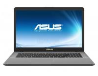 Asus Ноутбук VivoBook Pro 17 N705UD-GC072T (17.3 IPS (LED)/ Core i7 8550U 1800MHz/ 8192Mb/ HDD 1000Gb/ NVIDIA GeForce® GTX 1050 2048Mb) MS Windows 10 Home (64-bit) [90NB0GA1-M02140]