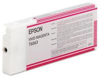 Epson Картридж струйный "C13T606300", пурпурный