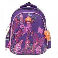 Orange Bear Рюкзак школьный "Butterfly", цвет фиолетовый (арт. Z-32/2)